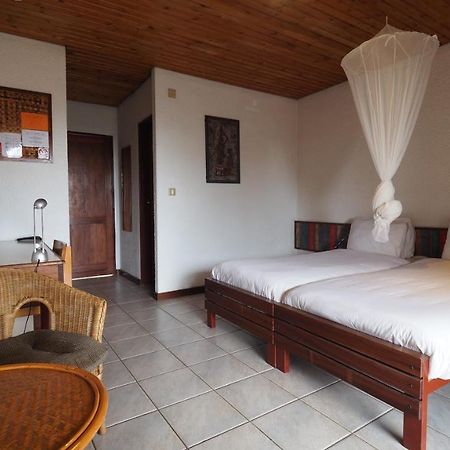Hotel Le Garni Kigali Eksteriør billede