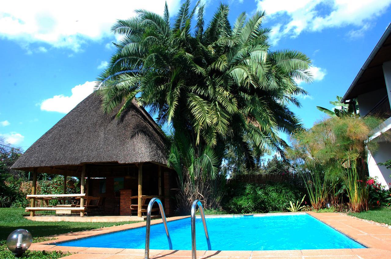 Hotel Le Garni Kigali Eksteriør billede