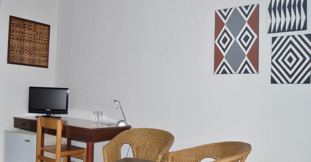 Hotel Le Garni Kigali Eksteriør billede