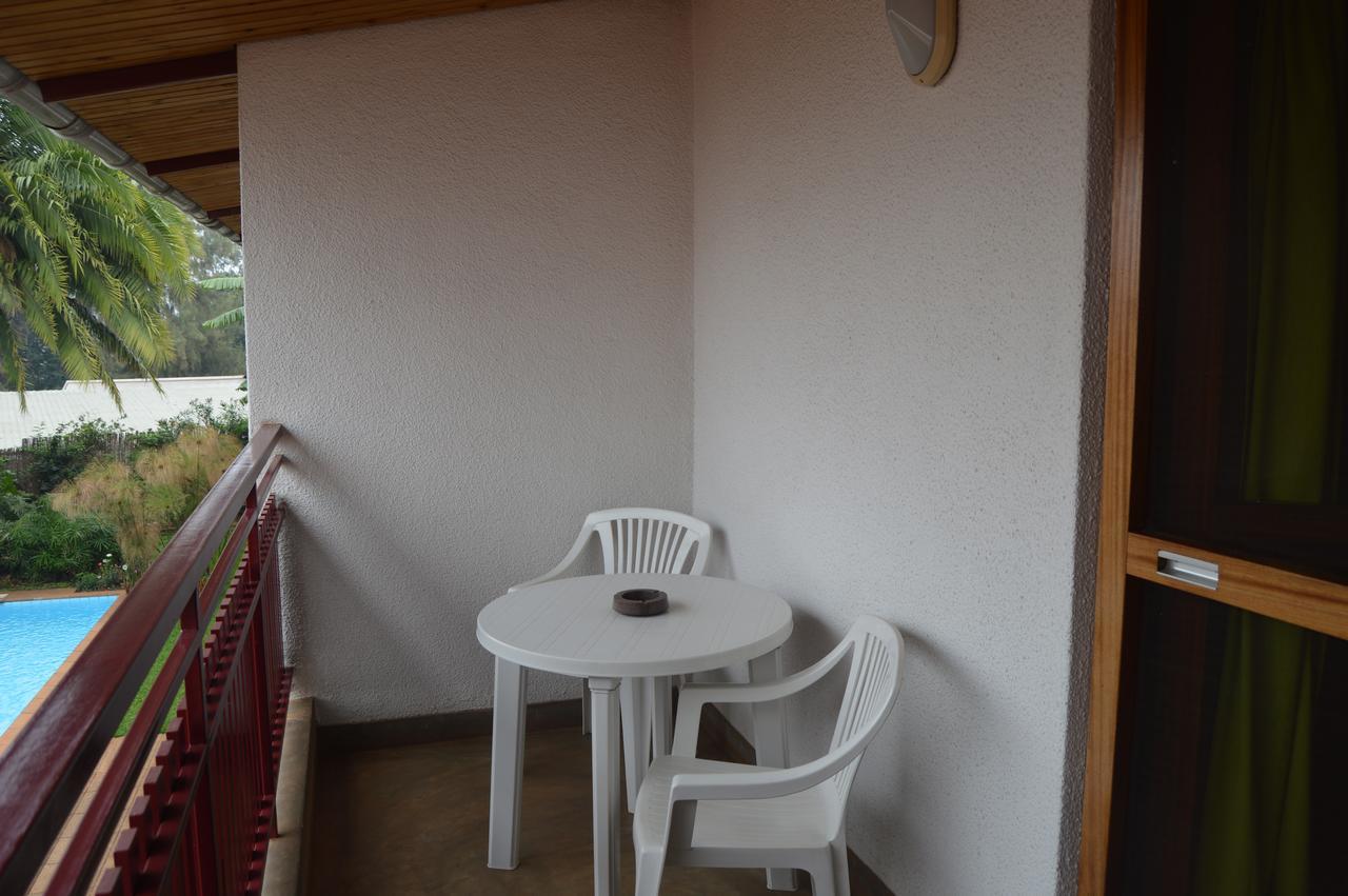 Hotel Le Garni Kigali Eksteriør billede