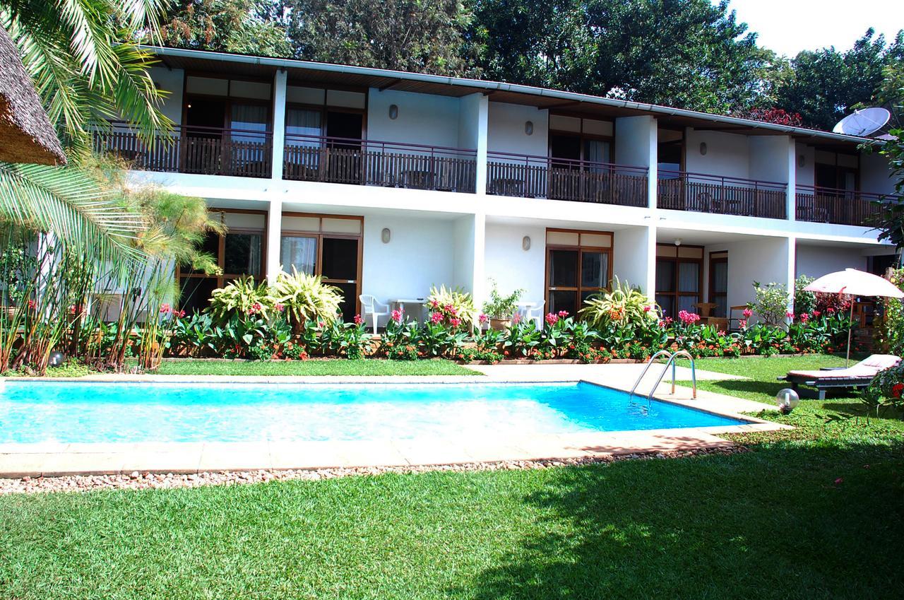 Hotel Le Garni Kigali Eksteriør billede