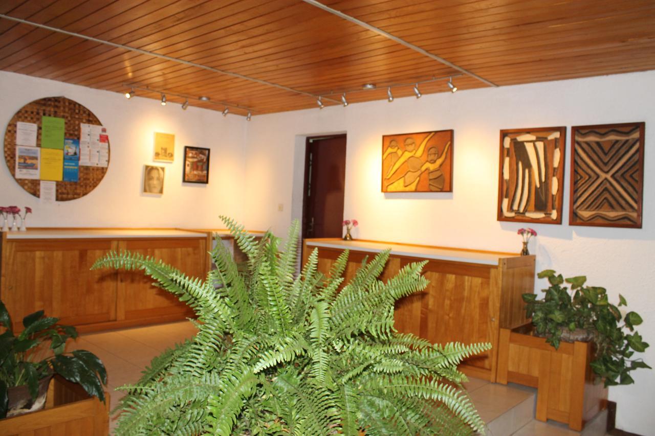 Hotel Le Garni Kigali Eksteriør billede