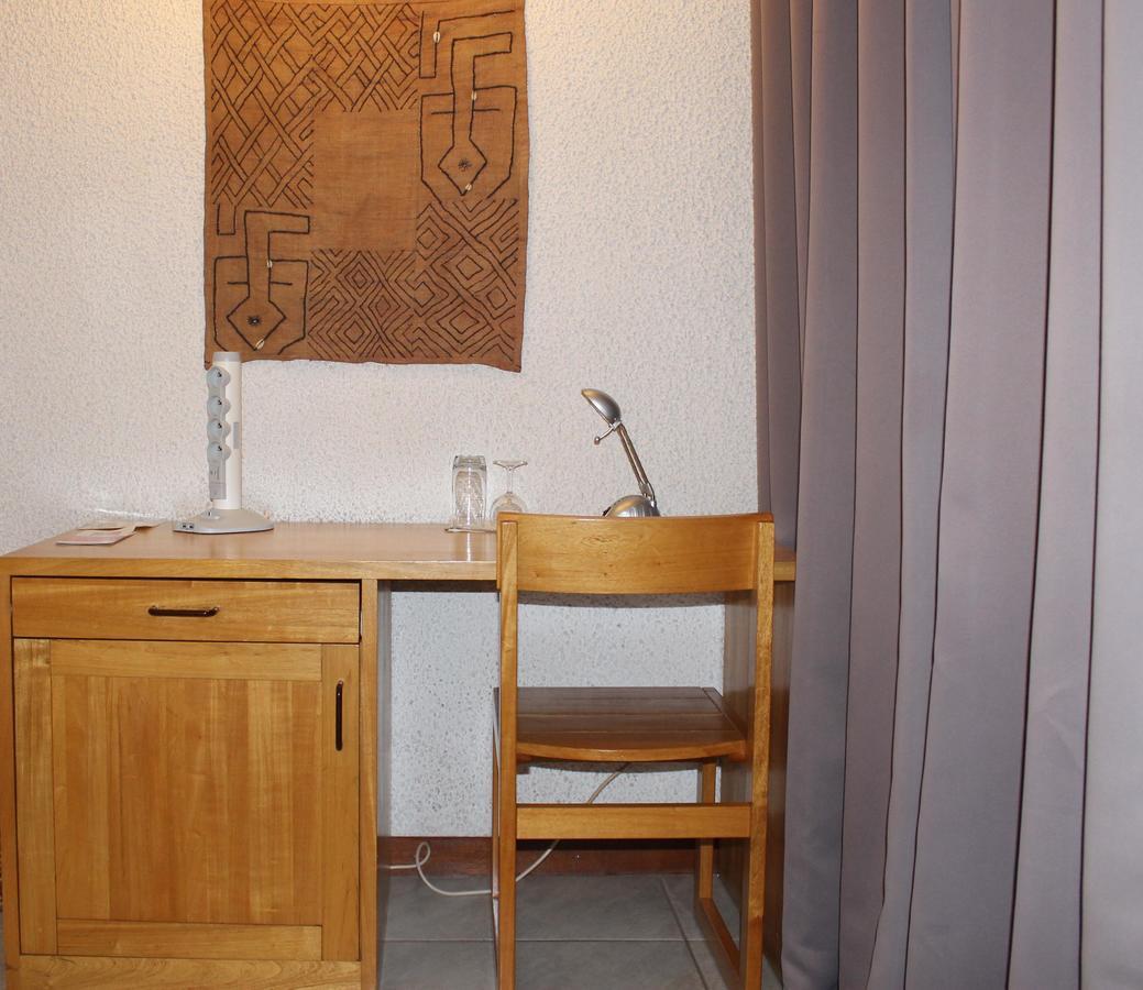 Hotel Le Garni Kigali Eksteriør billede
