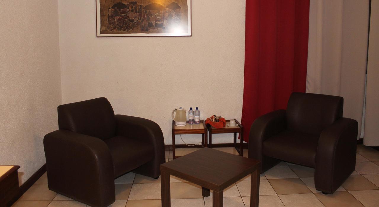 Hotel Le Garni Kigali Eksteriør billede