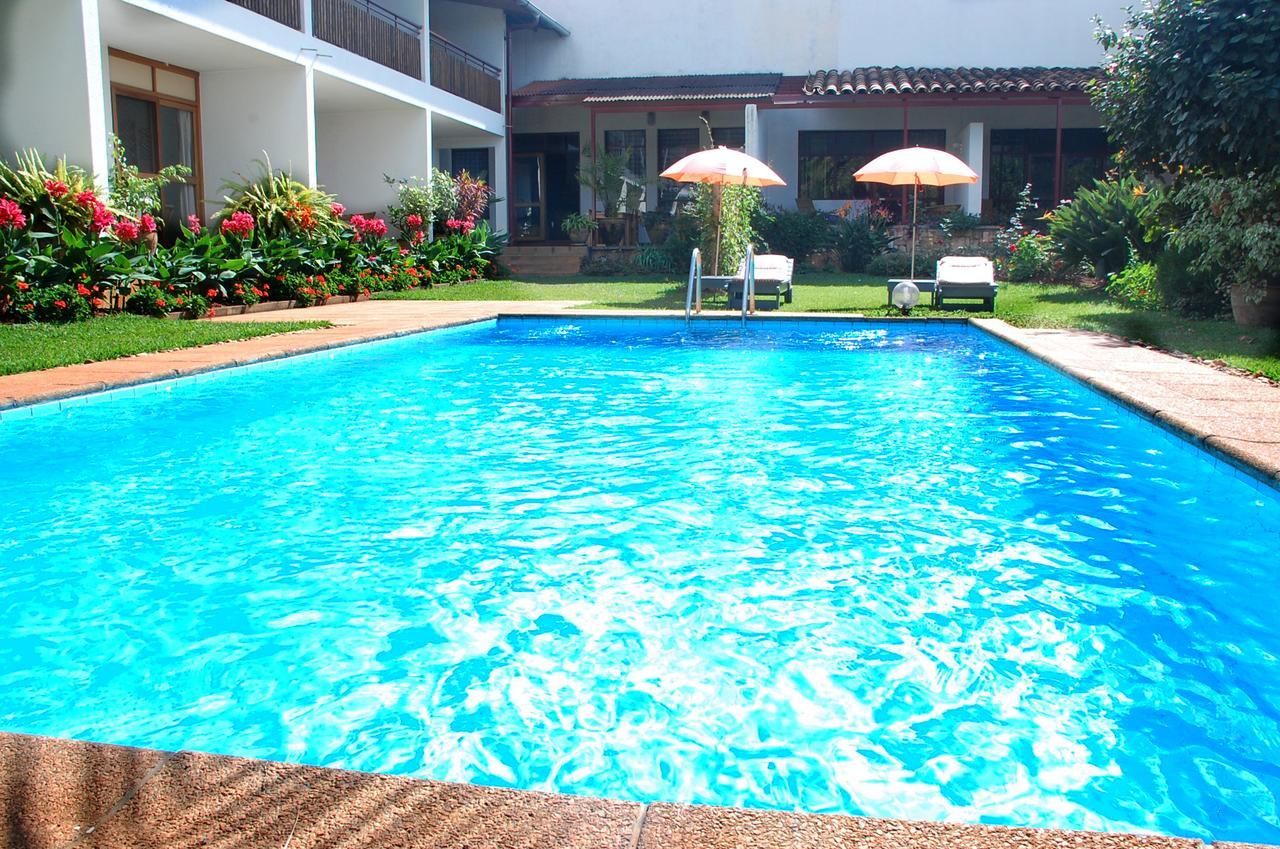 Hotel Le Garni Kigali Eksteriør billede