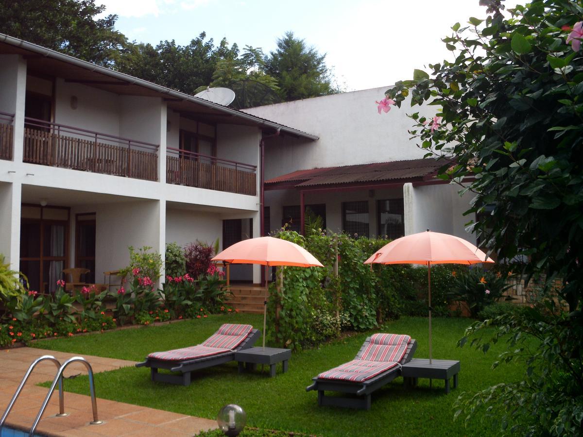 Hotel Le Garni Kigali Eksteriør billede