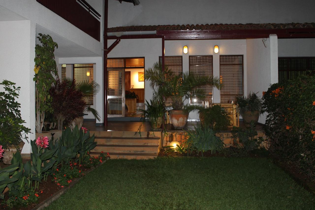 Hotel Le Garni Kigali Eksteriør billede