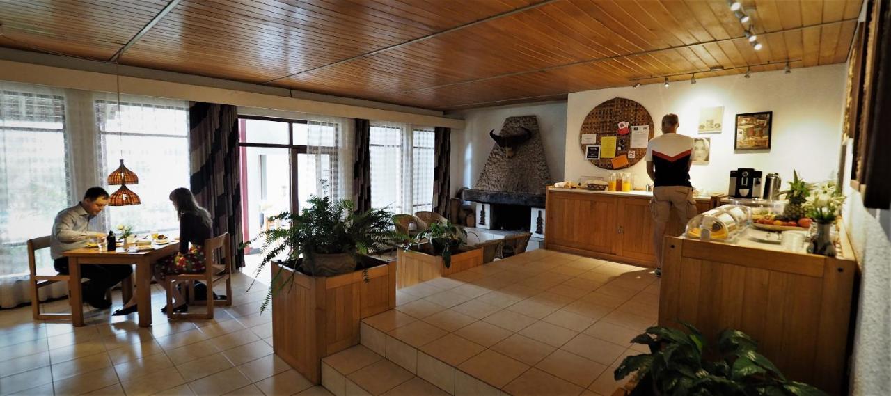 Hotel Le Garni Kigali Eksteriør billede