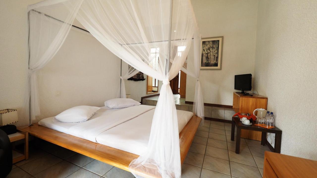 Hotel Le Garni Kigali Eksteriør billede