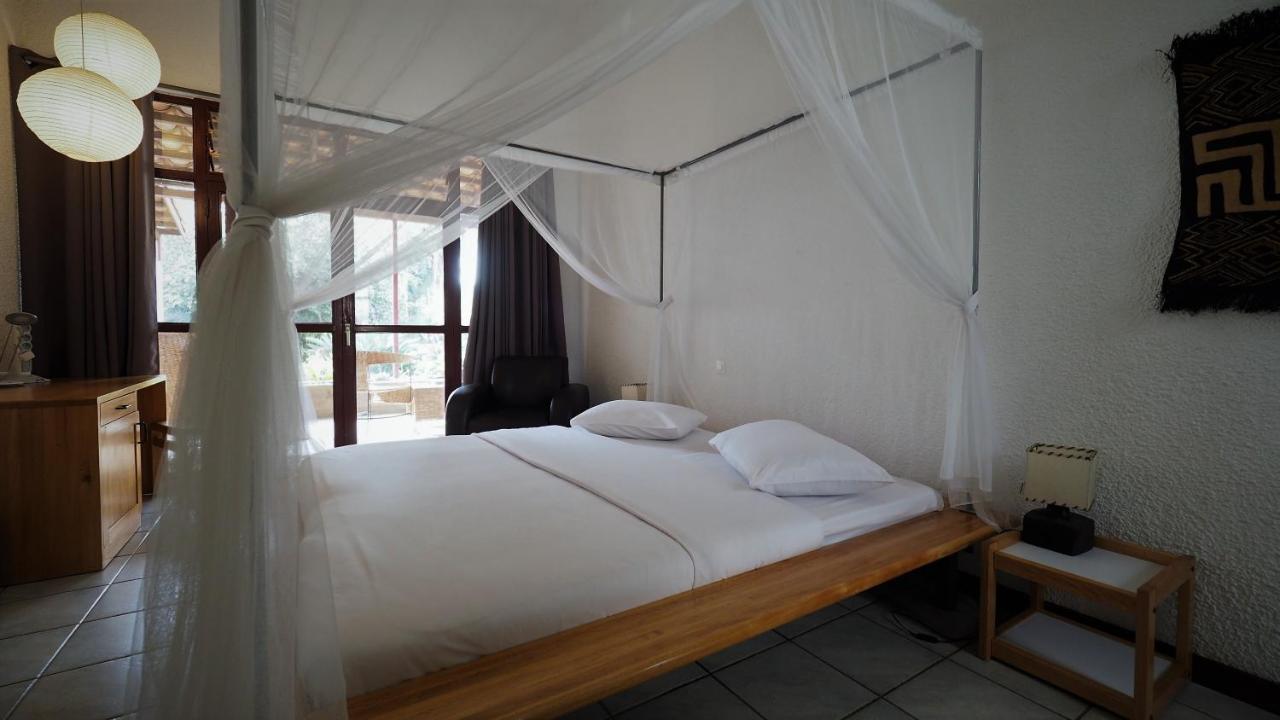 Hotel Le Garni Kigali Eksteriør billede