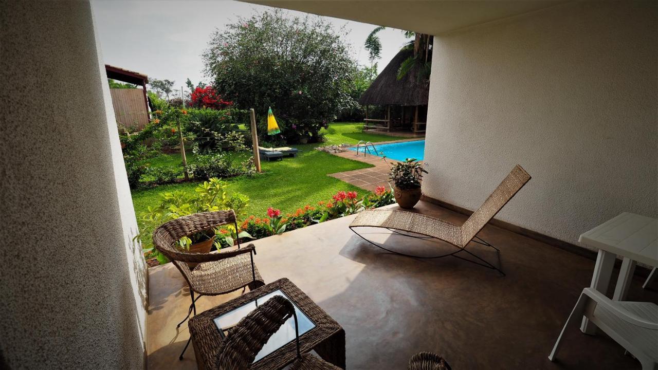 Hotel Le Garni Kigali Eksteriør billede