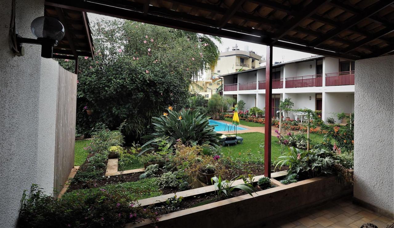 Hotel Le Garni Kigali Eksteriør billede